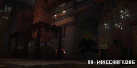  The Median WIP  Minecraft