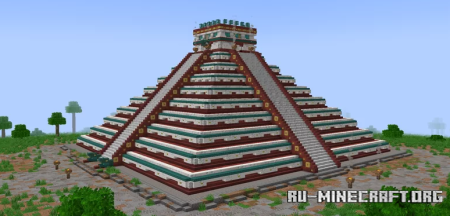  El Castillo  Minecraft