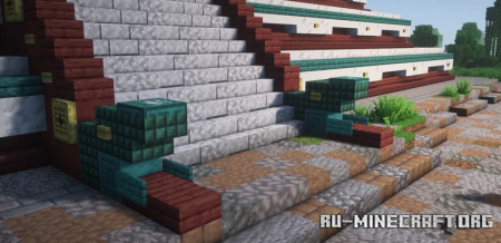  El Castillo  Minecraft