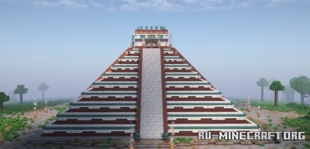  El Castillo  Minecraft