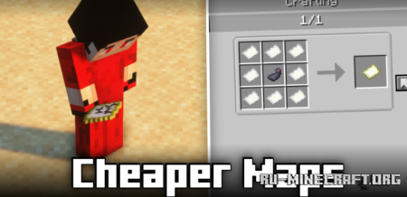 Cheaper Maps  Minecraft 1.21.11
