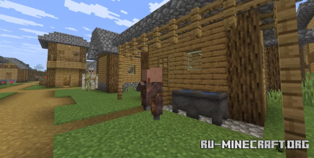  Cube Village by BennyCUBE  Minecraft