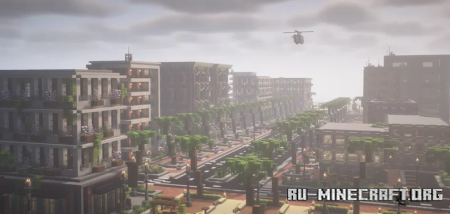  New Palms by lasercrafter  Minecraft