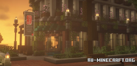  New Palms by lasercrafter  Minecraft