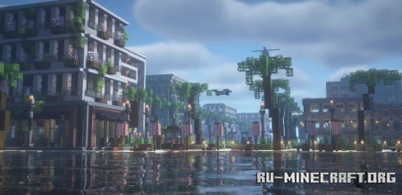  New Palms by lasercrafter  Minecraft