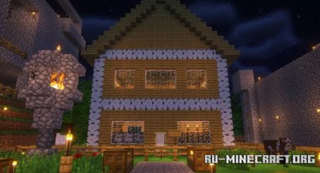  my abandoned multiplayer by PremiumDonutt  Minecraft