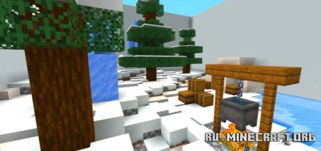  Find the Button: Time Shift  Minecraft PE