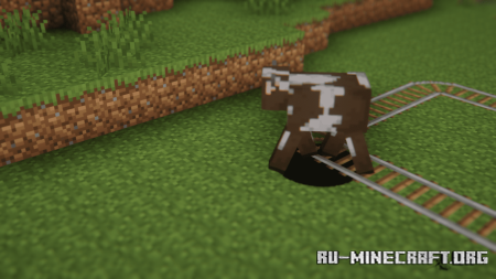  Mob Crossing  Minecraft 1.21.11