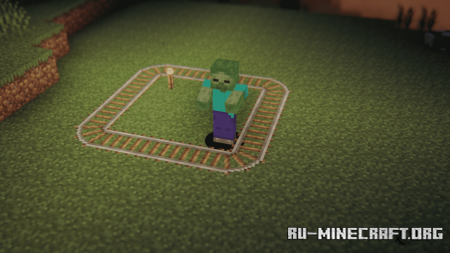  Mob Crossing  Minecraft 1.21.11