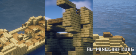  Revamped Shipwrecks  Minecraft 1.21.11