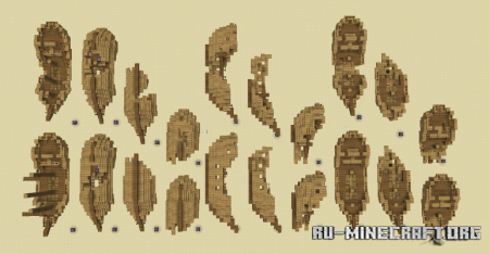  Revamped Shipwrecks  Minecraft 1.21.11