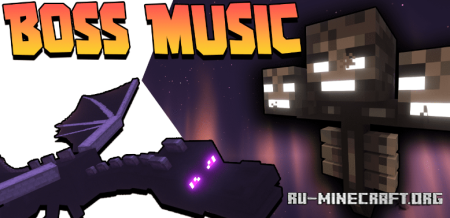  Boss Music  Minecraft 1.21.11