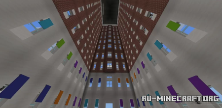  Wreck It Ralph Building - Exterior Only  Minecraft