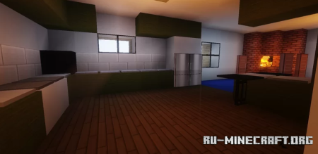  Chloe's House - Life is Strange  Minecraft