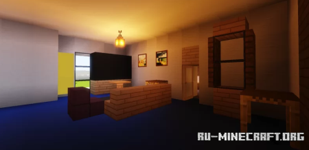  Chloe's House - Life is Strange  Minecraft