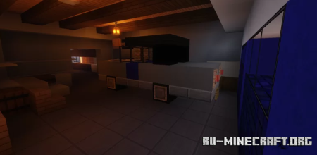  Chloe's House - Life is Strange  Minecraft