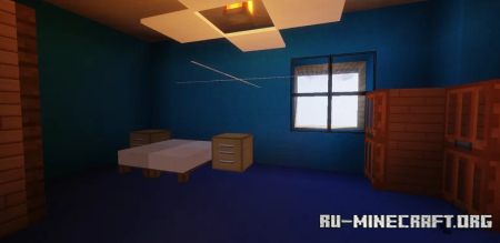  Chloe's House - Life is Strange  Minecraft