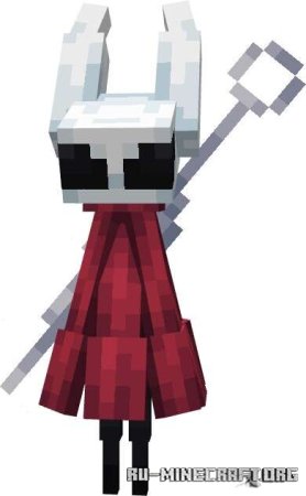       Hollow Knight  Minecraft PE 1.21