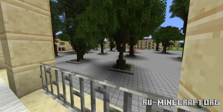 ������� My School - THPT Tien Thinh ��� Minecraft