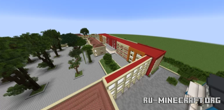 ������� My School - THPT Tien Thinh ��� Minecraft