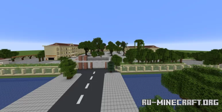 ������� My School - THPT Tien Thinh ��� Minecraft