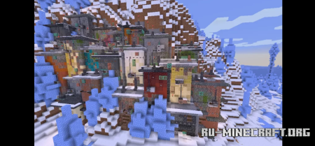 ������� Point Frost ��� Minecraft