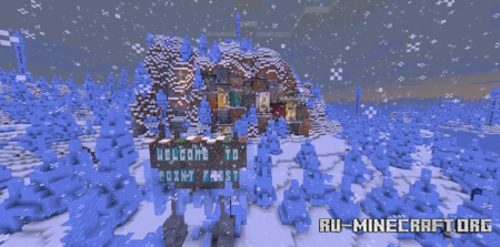 ������� Point Frost ��� Minecraft