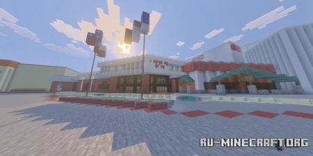 ������� Valley View Mall ��� Minecraft