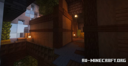 ������� A cozy rustic Minecraft house ��� Minecraft