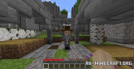������� ����������� �� ����� ������ ��� Minecraft PE 1.21