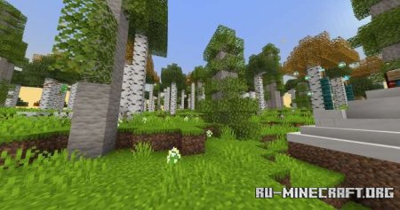 ������� ����������� �� ����� ������ ��� Minecraft PE 1.21