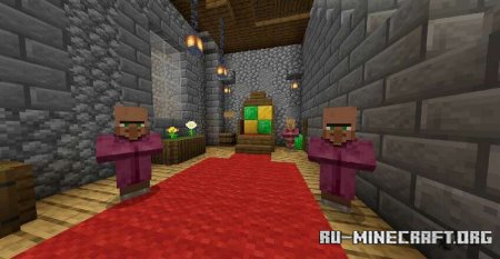 ������� ����������� �� ����� ������ ��� Minecraft PE 1.21