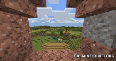 ������� ����������� �� ����� ������ ��� Minecraft PE 1.21