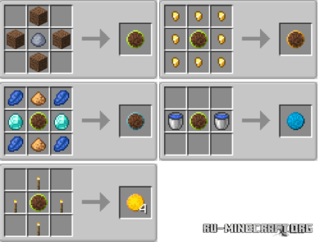  Hole Filler  Minecraft 1.21.5