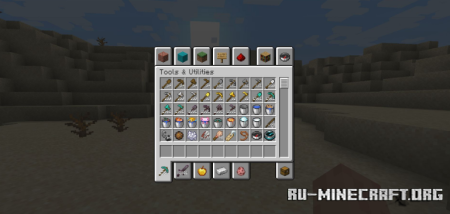 ������� Thomilist�s Show Durability ��� Minecraft 1.21.10