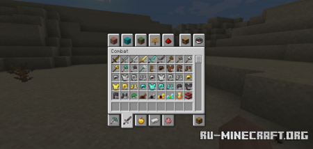 ������� Thomilist�s Show Durability ��� Minecraft 1.21.10