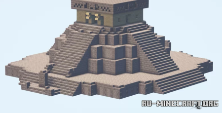 ������� Maya pyramid by BOB_H ��� Minecraft