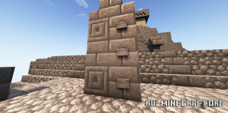 ������� Maya pyramid by BOB_H ��� Minecraft