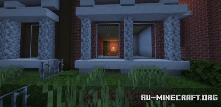 ������� European Townhouse 1 � kaiserthal.project by tim0fei ��� Minecraft