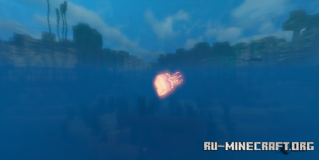 ������� Melody�s Jellyfish ��� Minecraft 1.21.10
