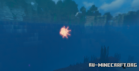 ������� Melody�s Jellyfish ��� Minecraft 1.21.10