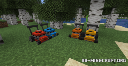 ������� Whimsy Deco ��� Minecraft 1.20.1