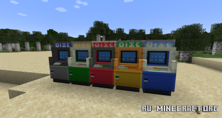������� Whimsy Deco ��� Minecraft 1.20.1