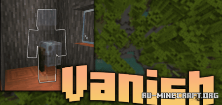 Vanish  Minecraft 1.21.10