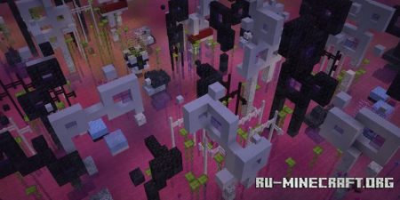 ������� dripleaf gauntlet ��� Minecraft