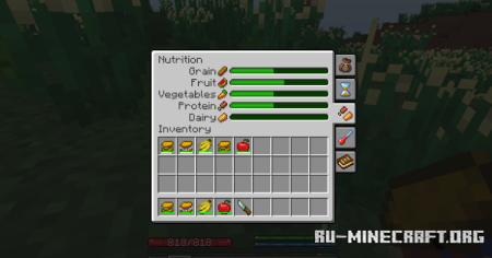 ������� Decay 2012 ��� Minecraft 1.21.1