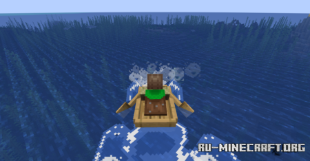 ������� Wakes Reforged ��� Minecraft 1.21.4