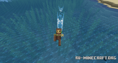 ������� Wakes Reforged ��� Minecraft 1.21.4