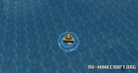 ������� Wakes Reforged ��� Minecraft 1.21.4