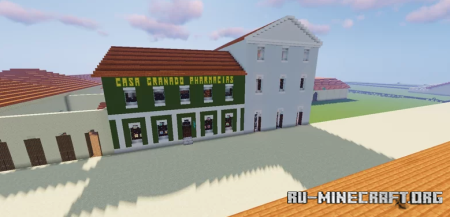 ������� The Imperial Quinta da Boa Vista - Rio de Janeiro ��� Minecraft